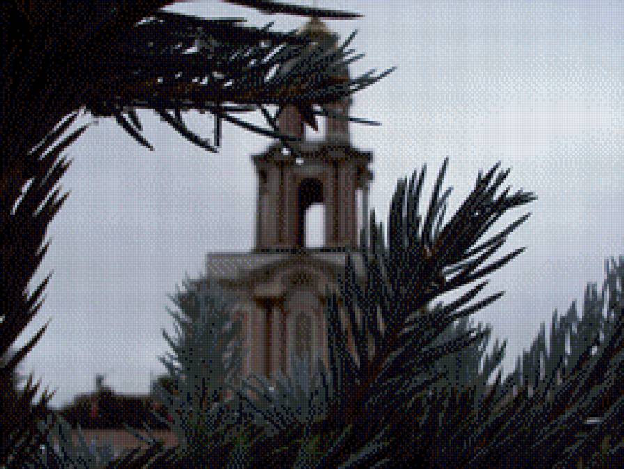 Храм - предпросмотр