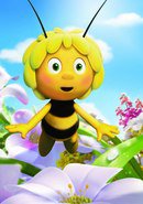 пчёлка Майя - пчелка, майя - оригинал