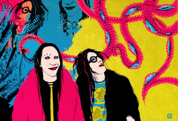 психоделик - арт, транс - оригинал