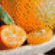 Предпросмотр схемы вышивки «Мандарины» (№639415)