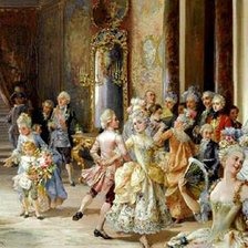 Схема вышивки «2 nacili»