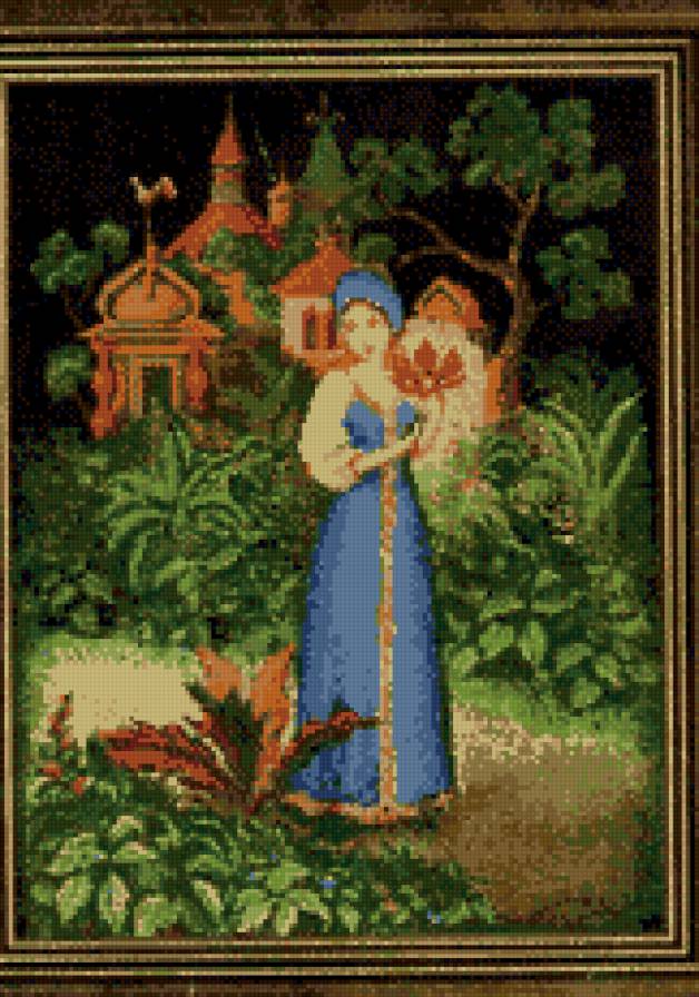 аленушка - предпросмотр