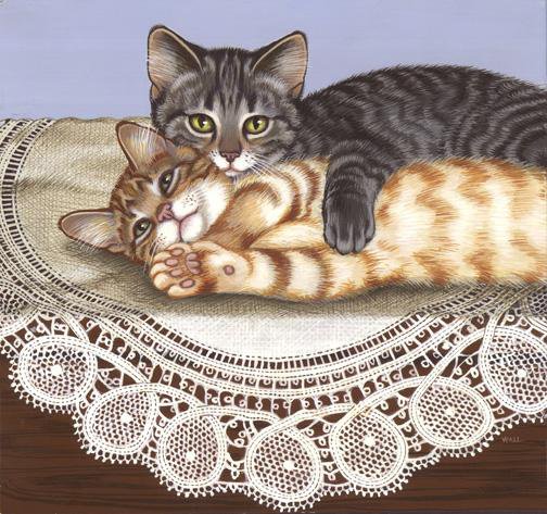 Домашние любимцы - zhivotnie - оригинал