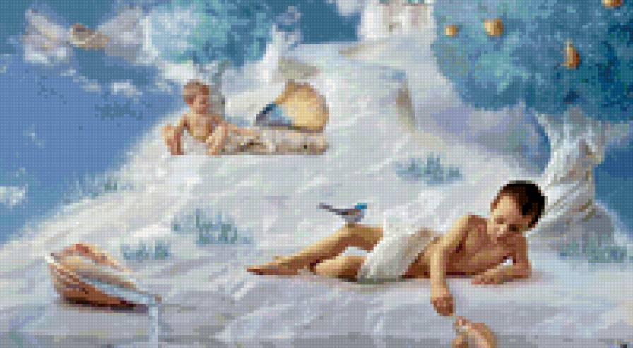 детки - дети, малыши, милашки - предпросмотр