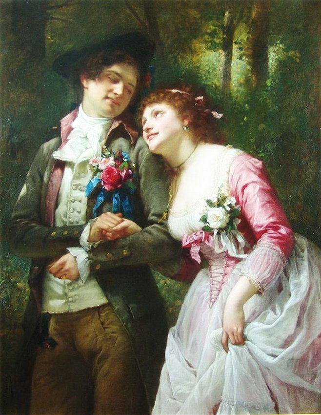 серия "пары" - люди.пара.любовь.свадьба - оригинал