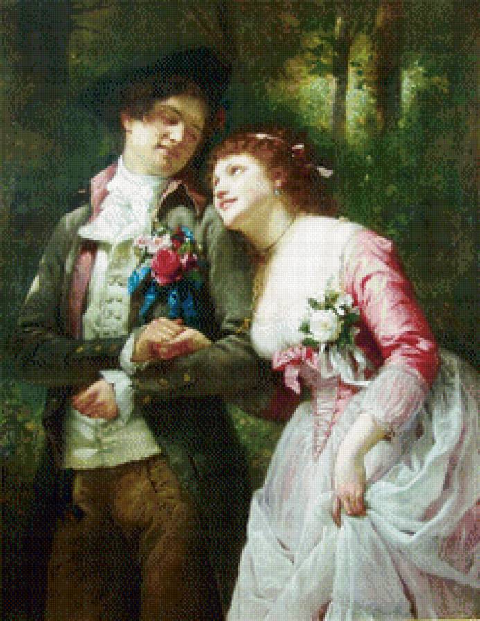 серия "пары" - люди.пара.любовь.свадьба - предпросмотр