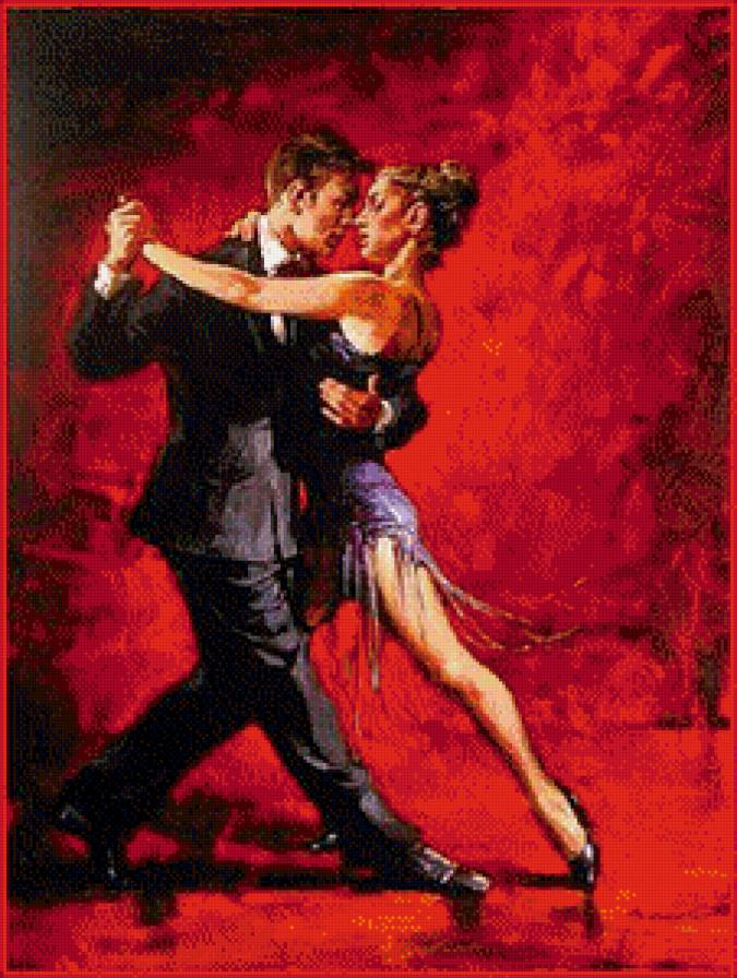 серия "пары" - люди.пара.танец - предпросмотр