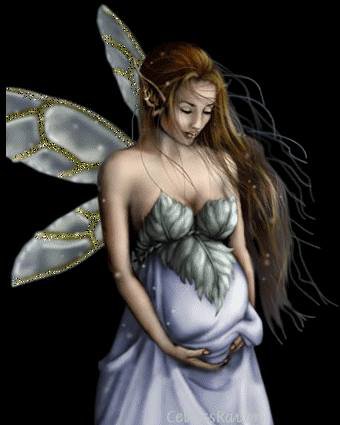 mujer embarasada con 30 colores - mujer embarasada 30 colores - оригинал