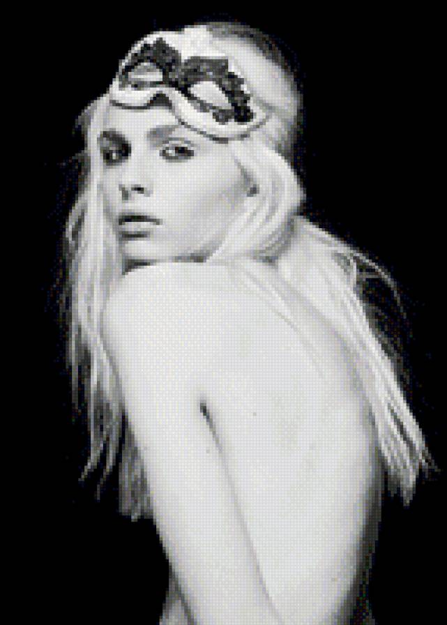 Андрей Пежич - модель, парень, андрей пежич, трансвестит, красиво - предпросмотр