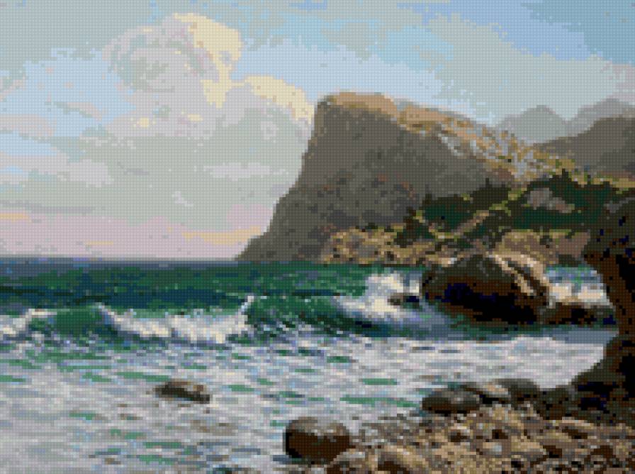 Море (Владимир Федоров) - предпросмотр