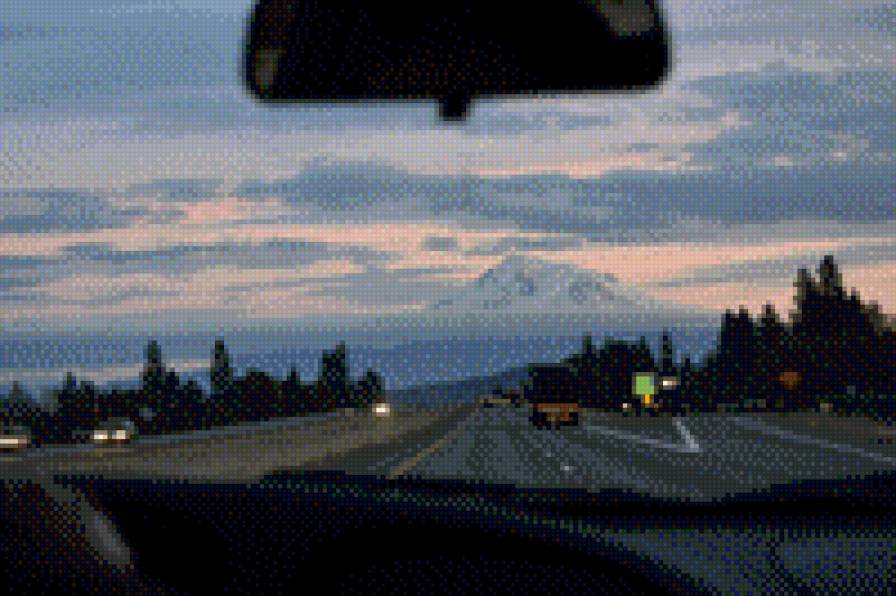 арарат - горы - предпросмотр