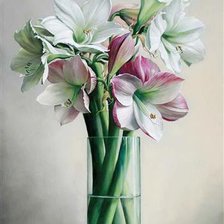 Схема вышивки «букет»