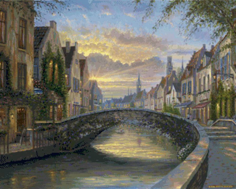 Серия город - город - предпросмотр