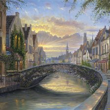 Серия город