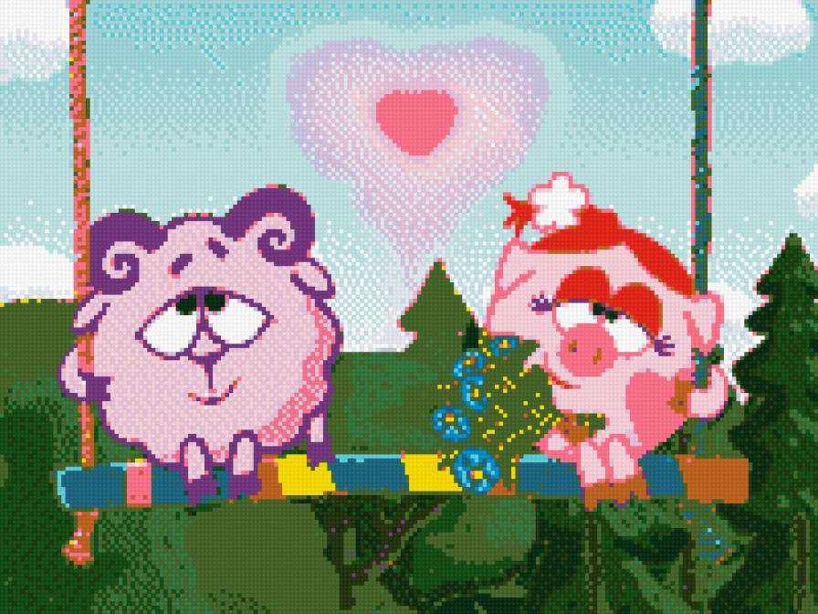 46 - мультфильм, детское, детям - предпросмотр