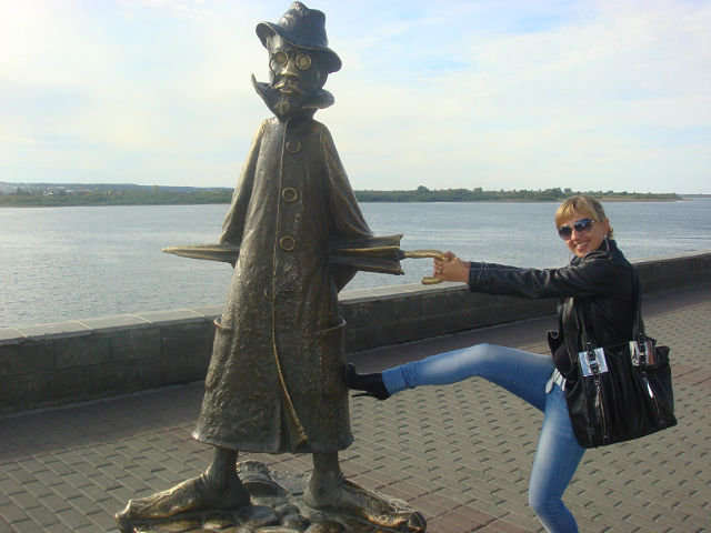 отдай зонтик - оригинал