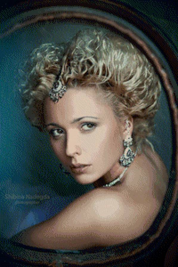 серия ,,женщины" - женщина.девушка. - предпросмотр