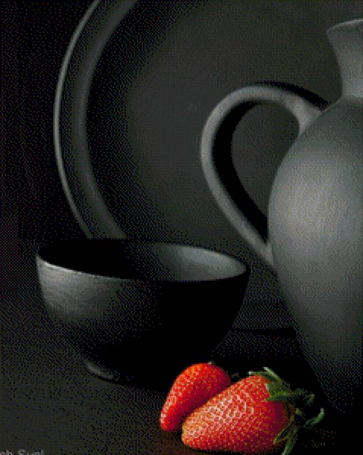 натюрморт - предпросмотр