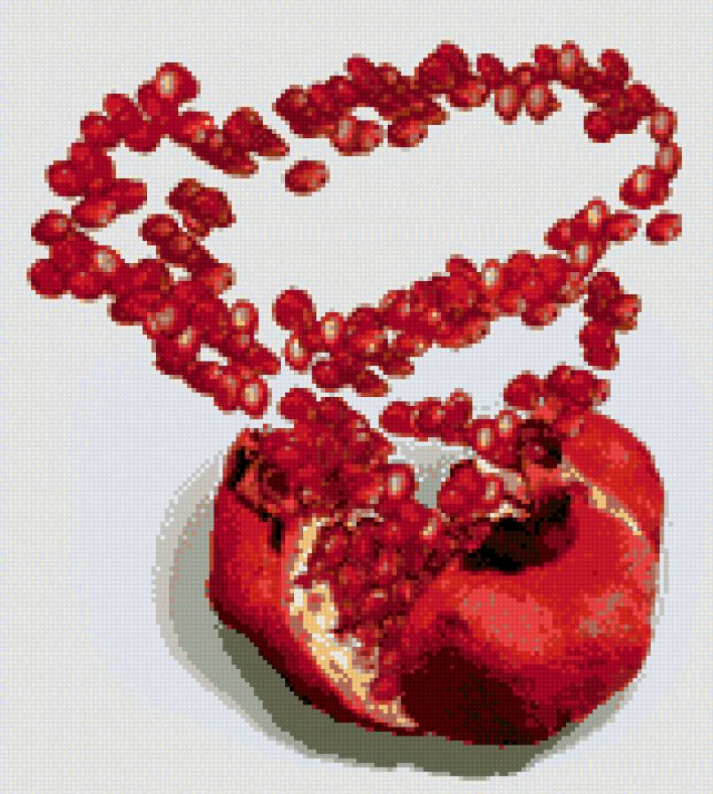 Гранат - гранат - предпросмотр