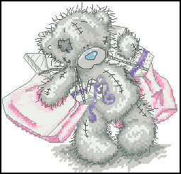 Мишка Тедди - оригинал