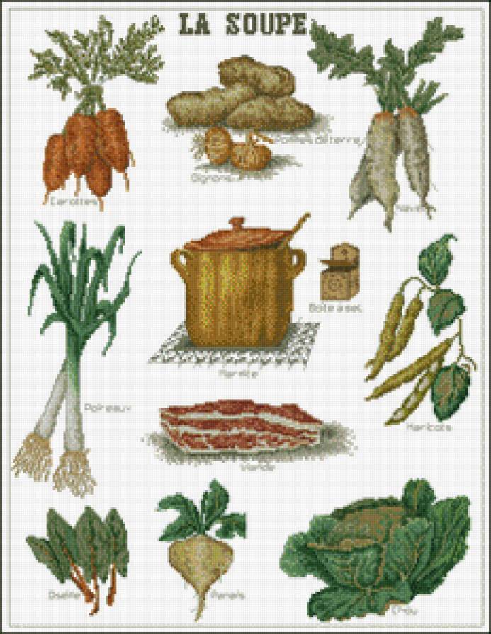 Кухня - предпросмотр