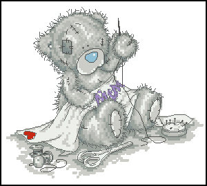 Мишка Тедди - оригинал