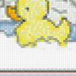 Предпросмотр схемы вышивки «Мишка Тедди» (№641064)