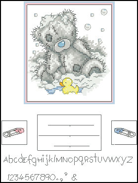 Мишка Тедди - оригинал