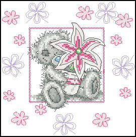 Мишка Тедди - оригинал