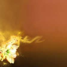 Схема вышивки «цветок»