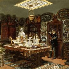 Схема вышивки «№641132»