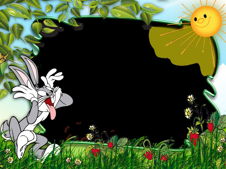 Детская метрика или рамка - мультяшное, детское, метрика, рамка - оригинал