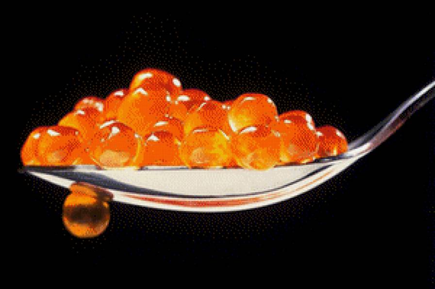 Икра - предпросмотр