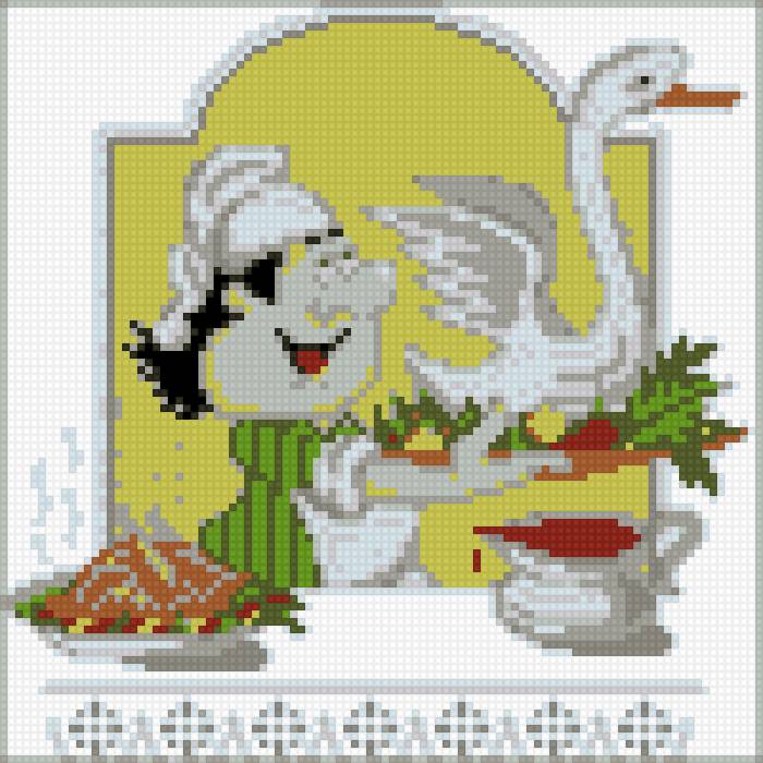 Дичь - предпросмотр