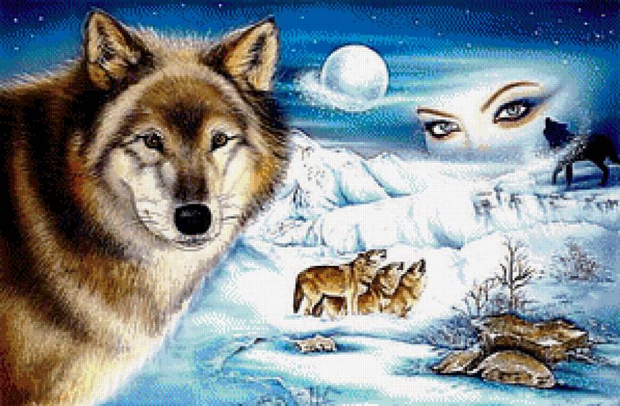 Вьюга - предпросмотр