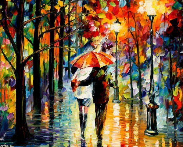 осень - оригинал