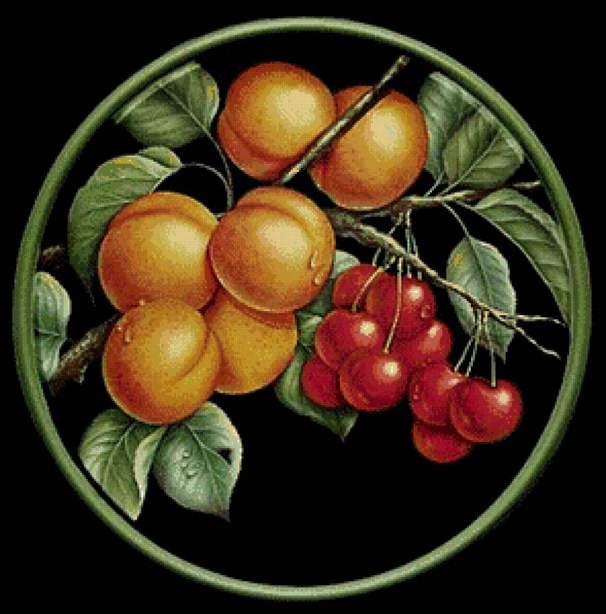 Фрукты - dlja kuhni - предпросмотр