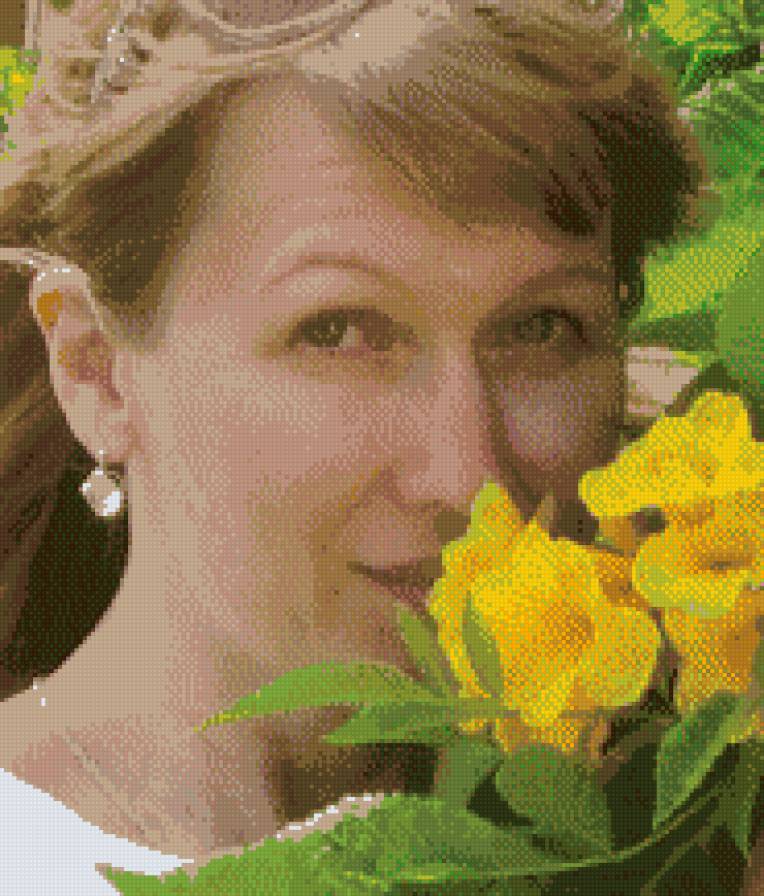 моя мамуля - предпросмотр