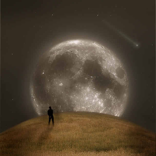 полнолуние - оригинал