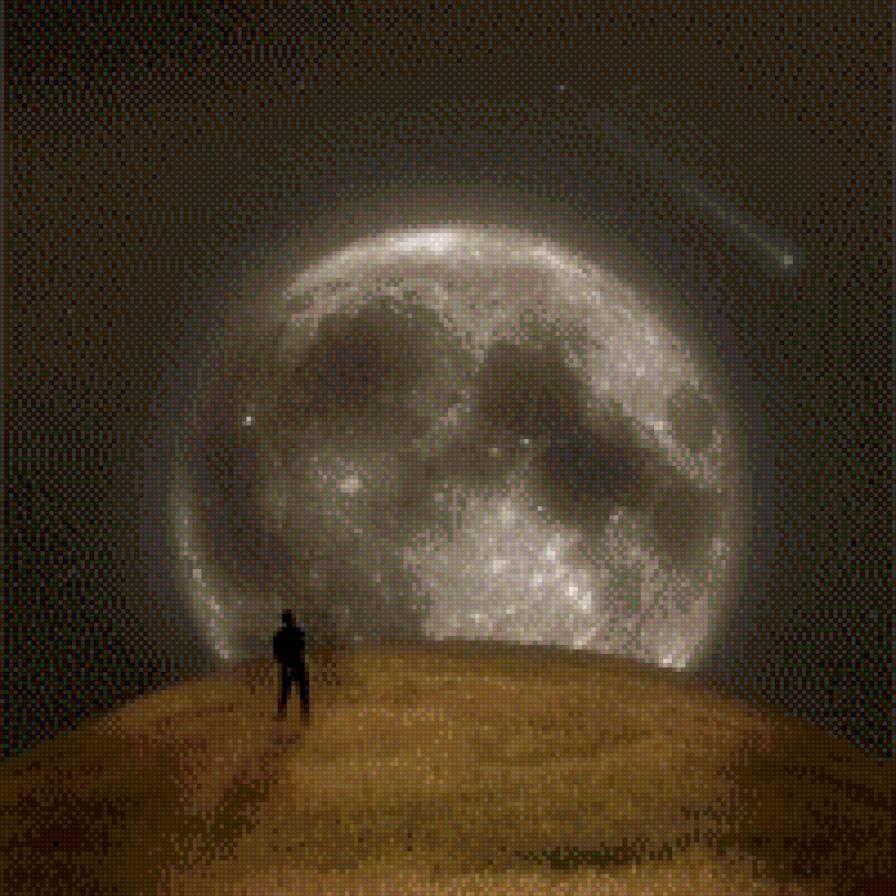 полнолуние - предпросмотр