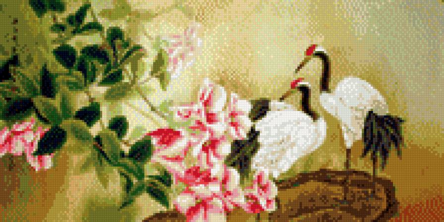 журавли - предпросмотр