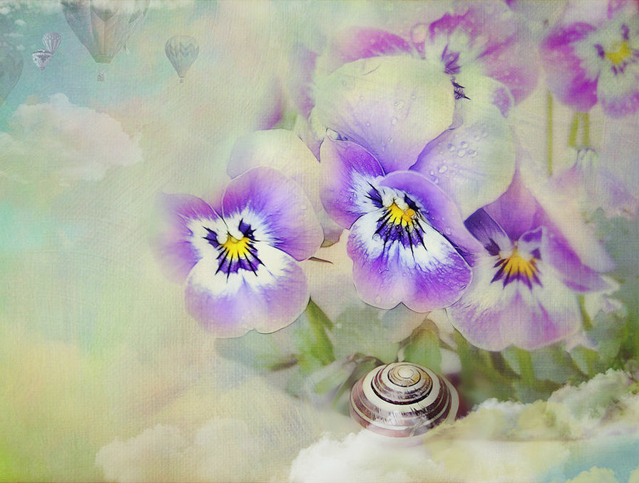 Натюрморт - оригинал