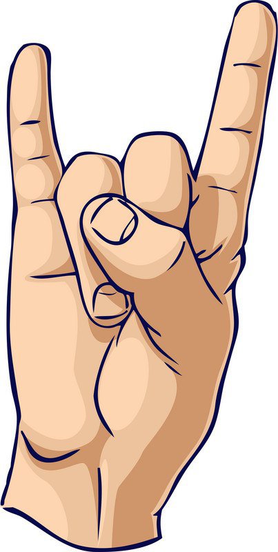 РОк - коза - оригинал