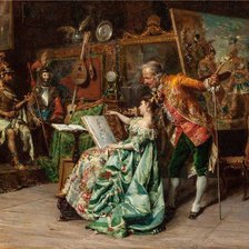 Схема вышивки «№642560»