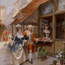 Схема вышивки «№642570»