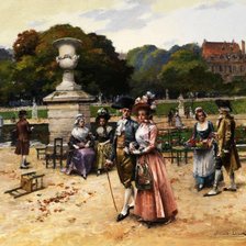 Схема вышивки «№642571»