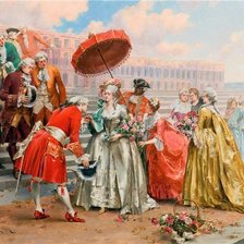 Схема вышивки «№642573»