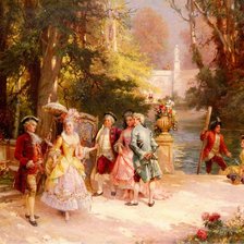 Схема вышивки «№642577»