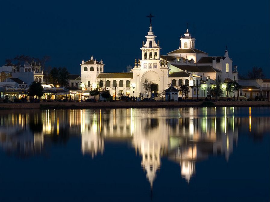 ERMITA DEL ROCIO - rocio - оригинал