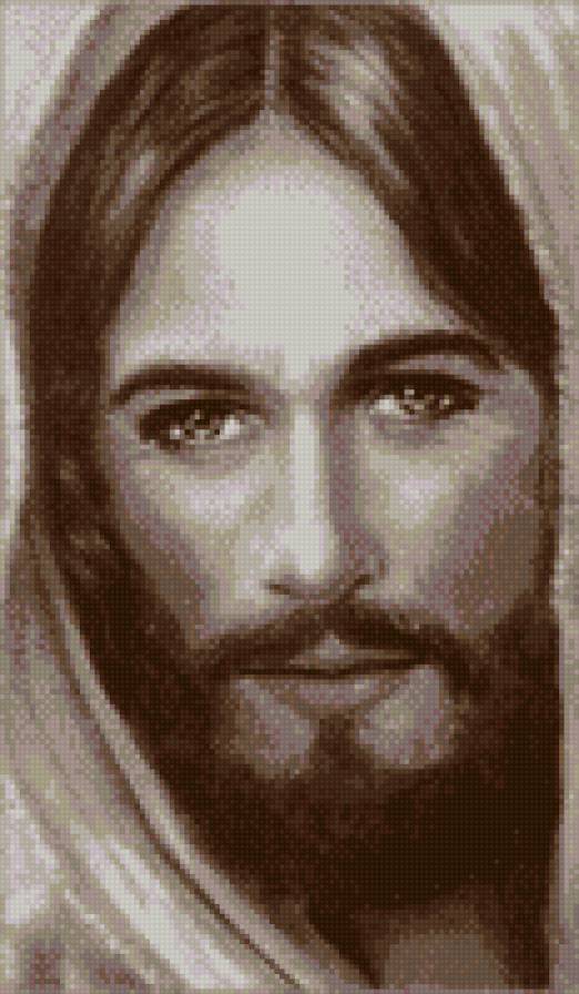 RESTO DE JESUS 15 COLORES SEPIA - предпросмотр